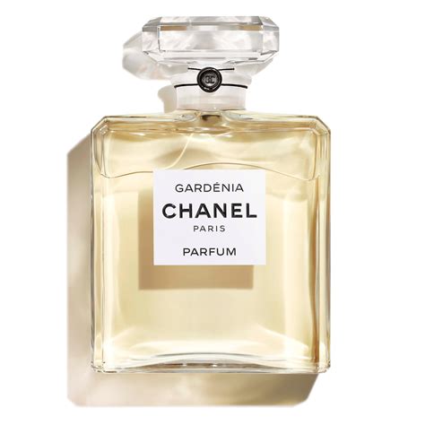 gardenia chanel parfum|chanel gardenia perfume sample.